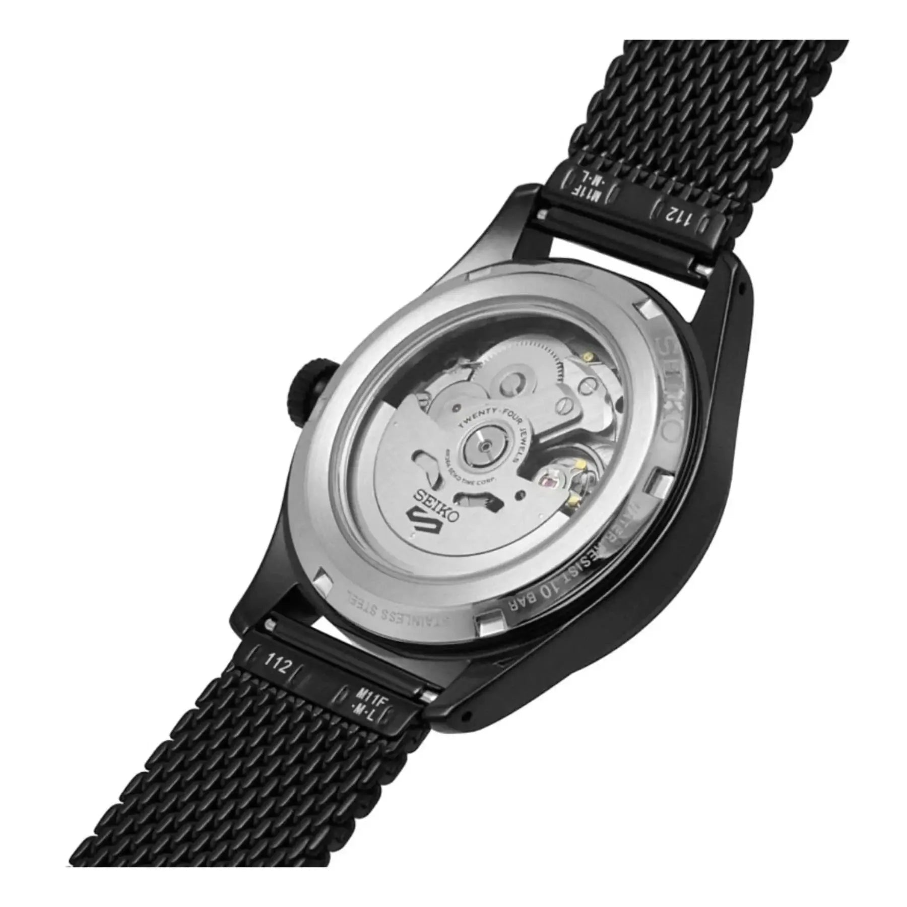 ZEGAREK MĘSKI SEIKO SRPH25K1+ BOX ZEGAREK MĘSKI SEIKO SRPH25K1+ BOX - Lorence 4954628243584
