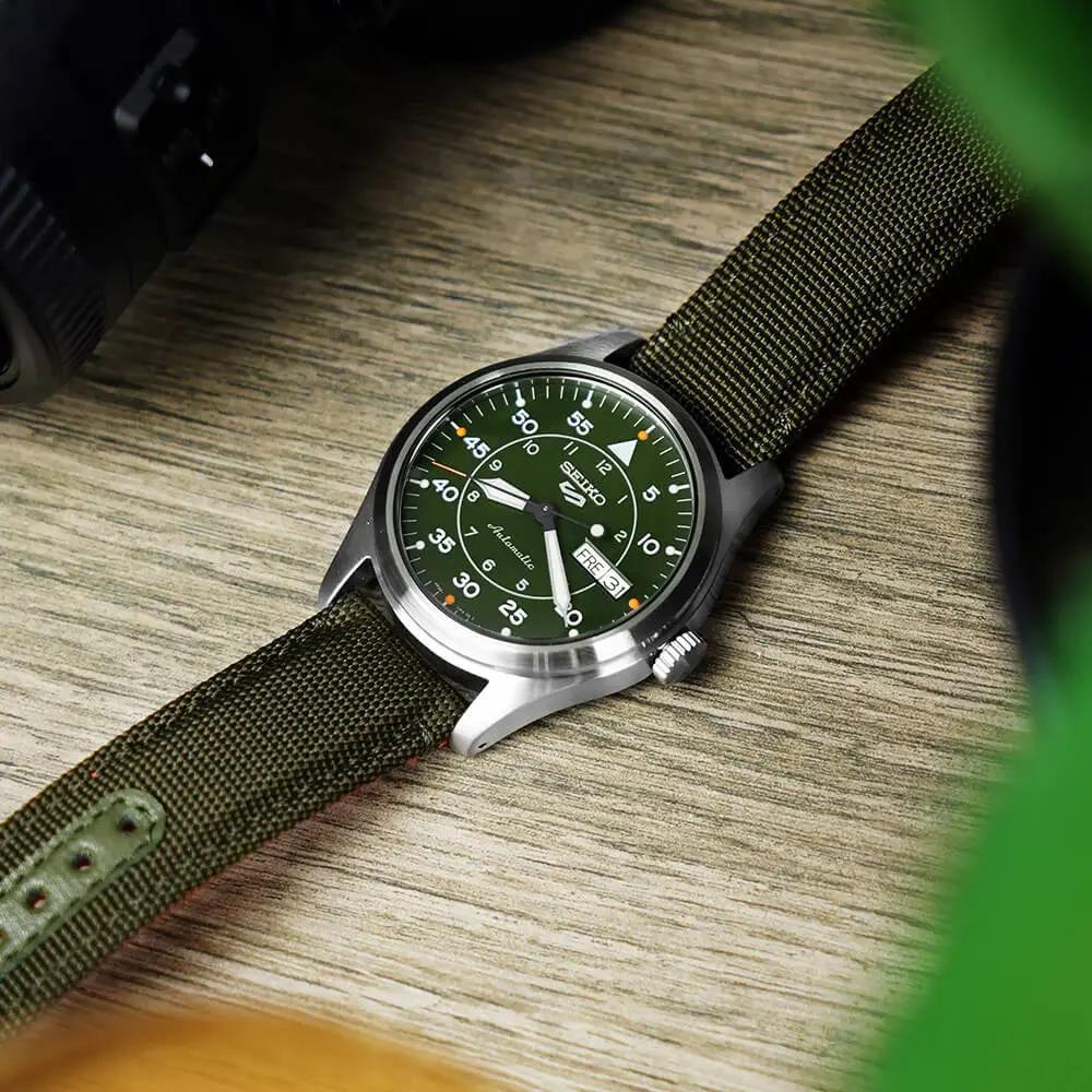 ZEGAREK MĘSKI SEIKO SRPH29K1+ BOX ZEGAREK MĘSKI SEIKO SRPH29K1+ BOX - Lorence 4954628243591
