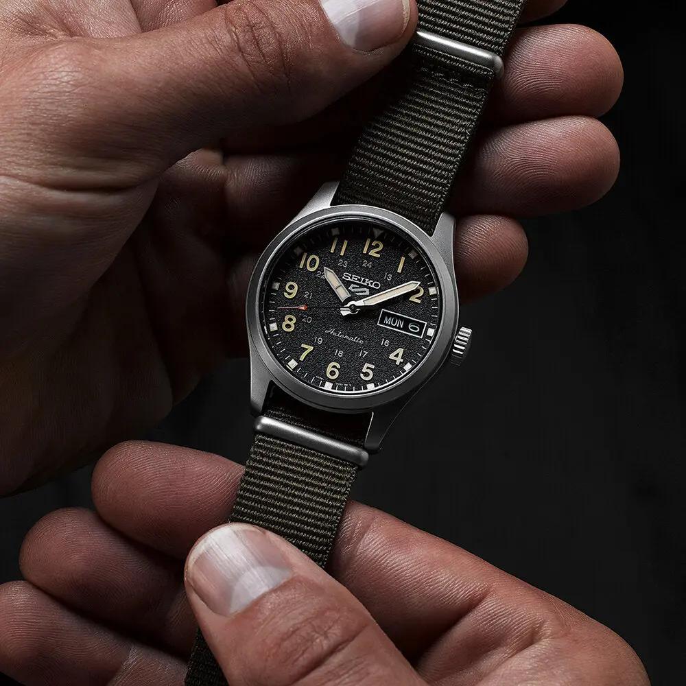ZEGAREK MĘSKI SEIKO SRPJ85K1+ BOX ZEGAREK MĘSKI SEIKO SRPJ85K1+ BOX - Lorence 4954628249135