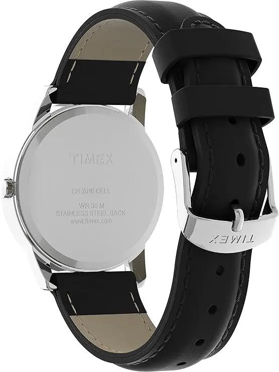 ZEGAREK MĘSKI TIMEX 35mm T2H281 + BOX (zt139c) ZEGAREK MĘSKI TIMEX 35mm T2H281 + BOX (zt139c) - Lorence 753048185627