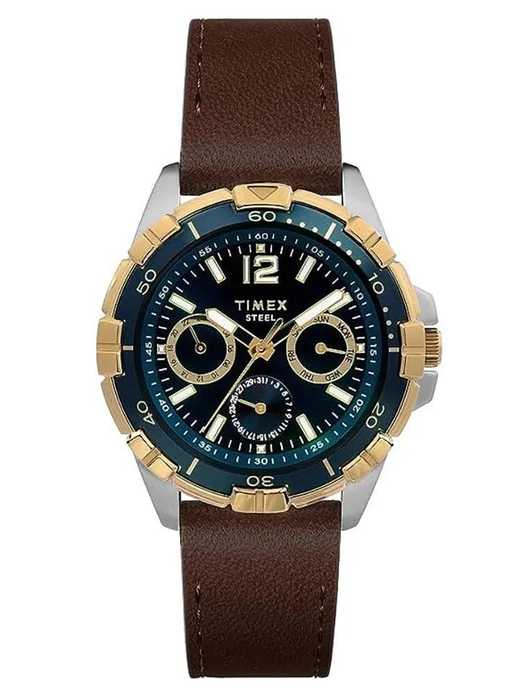 ZEGAREK MĘSKI TIMEX Classic Premium TW2V78900 + BOX ZEGAREK MĘSKI TIMEX Classic Premium TW2V78900 + BOX - Lorence 19436628305
