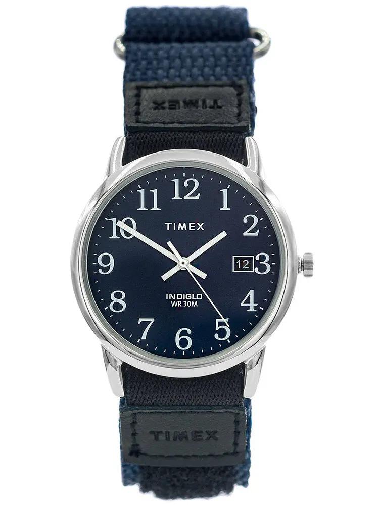 ZEGAREK MĘSKI TIMEX EASY READER TW2U85000 + BOX ZEGAREK MĘSKI TIMEX EASY READER TW2U85000 + BOX - Lorence 194366120851
