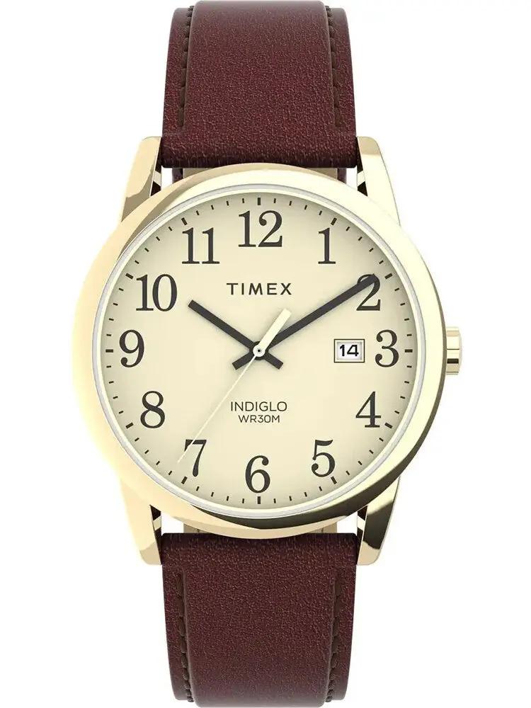 ZEGAREK MĘSKI TIMEX EASY READER TW2V68900 + BOX ZEGAREK MĘSKI TIMEX EASY READER TW2V68900 + BOX - Lorence 0194366271010