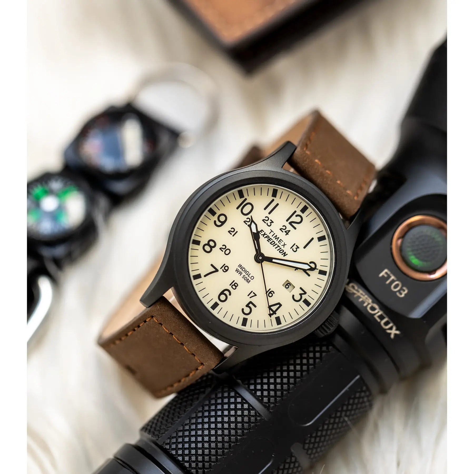 ZEGAREK MĘSKI TIMEX EXPEDITION T49963 (zt122a)-7