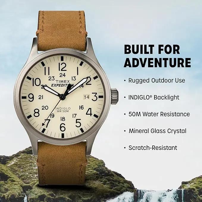 ZEGAREK MĘSKI TIMEX EXPEDITION TWC001200 (zt122b) ZEGAREK MĘSKI TIMEX EXPEDITION TWC001200 (zt122b) - Lorence 194366114737