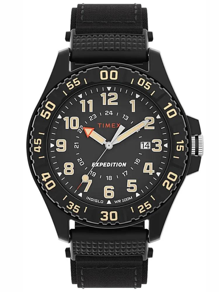 ZEGAREK MĘSKI TIMEX Expedition Acadia Rugged  TW4B26300  (zt161a) + BOX ZEGAREK MĘSKI TIMEX Expedition Acadia Rugged  TW4B26300  (zt161a) +  194366276695