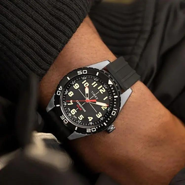 ZEGAREK MĘSKI TIMEX Expedition Field Solar TW4B30800 (zt162b) + BOX ZEGAREK MĘSKI TIMEX Expedition Field Solar TW4B30800 (zt162b) + BOX -  194366339703