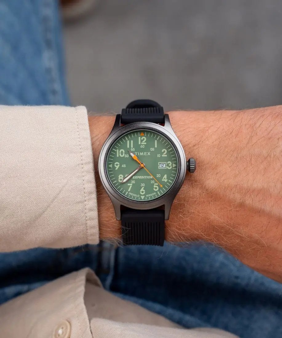 ZEGAREK MĘSKI TIMEX Expedition Scout TW4B30200 (zt106p) + BOX ZEGAREK MĘSKI TIMEX Expedition Scout TW4B30200 (zt106p) + BOX - 194366357349