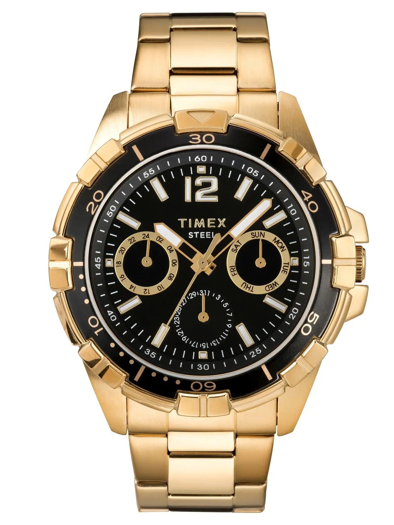 ZEGAREK MĘSKI TIMEX Multifunction TW2T50800 + BOX ZEGAREK MĘSKI TIMEX Multifunction TW2T50800 + BOX - Lorence 753048886289