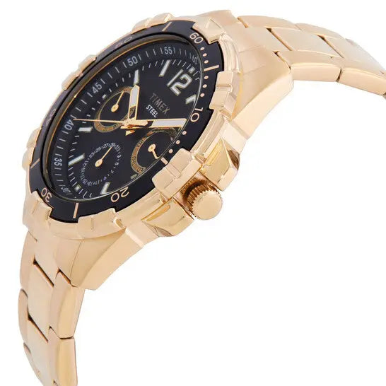 ZEGAREK MĘSKI TIMEX Multifunction TW2T50800 + BOX ZEGAREK MĘSKI TIMEX Multifunction TW2T50800 + BOX - Lorence 753048886289