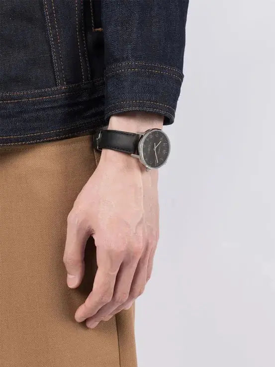 ZEGAREK MĘSKI TIMEX Waterbury Classic TW2V01500 + BOX(zt164a) ZEGAREK MĘSKI TIMEX Waterbury Classic TW2V01500 + BOX(zt164a) - 194366148435