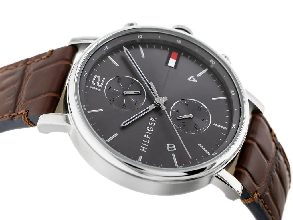 ZEGAREK MĘSKI TOMMY HILFIGER 1710416 DANIEL (zf010a) + BOX-3
