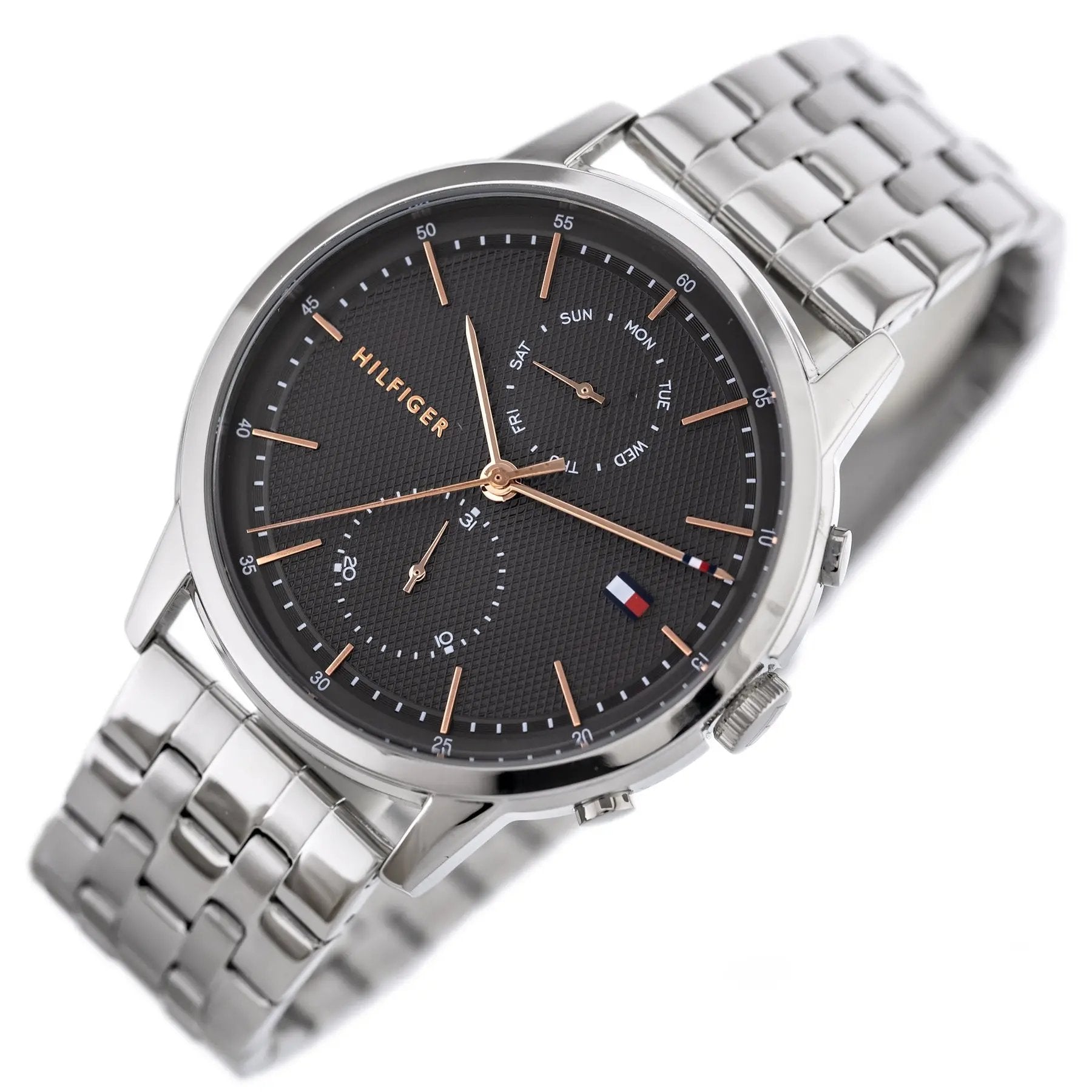 ZEGAREK MĘSKI TOMMY HILFIGER 1710431 Easton + BOX ZEGAREK MĘSKI TOMMY HILFIGER 1710431 Easton + BOX - Lorence 7613272416863