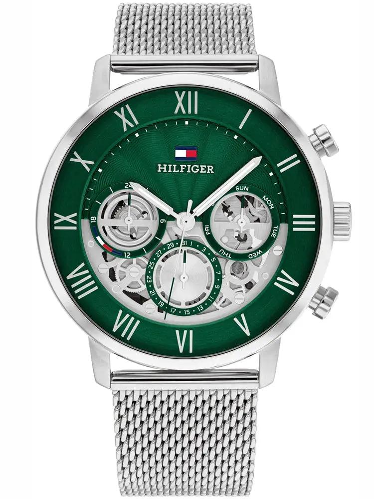 ZEGAREK MĘSKI TOMMY HILFIGER 1710567 Legend (zf107d) + BOX ZEGAREK MĘSKI TOMMY HILFIGER 1710567 Legend (zf107d) + BOX - Lorence 7613272539869