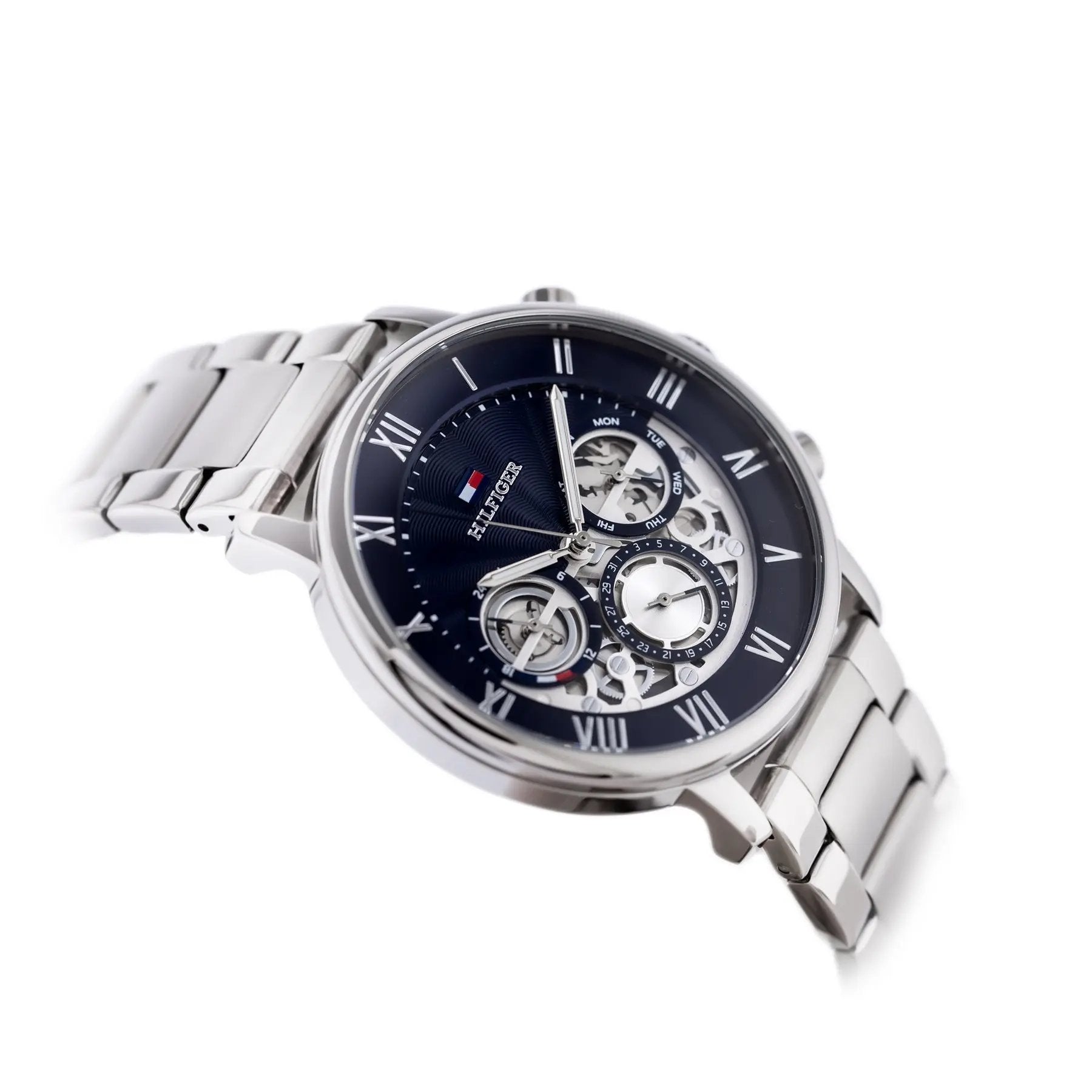 ZEGAREK MĘSKI TOMMY HILFIGER 1710569 Legend (zf107a) + BOX ZEGAREK MĘSKI TOMMY HILFIGER 1710569 Legend (zf107a) + BOX - Lorence 7613272539883