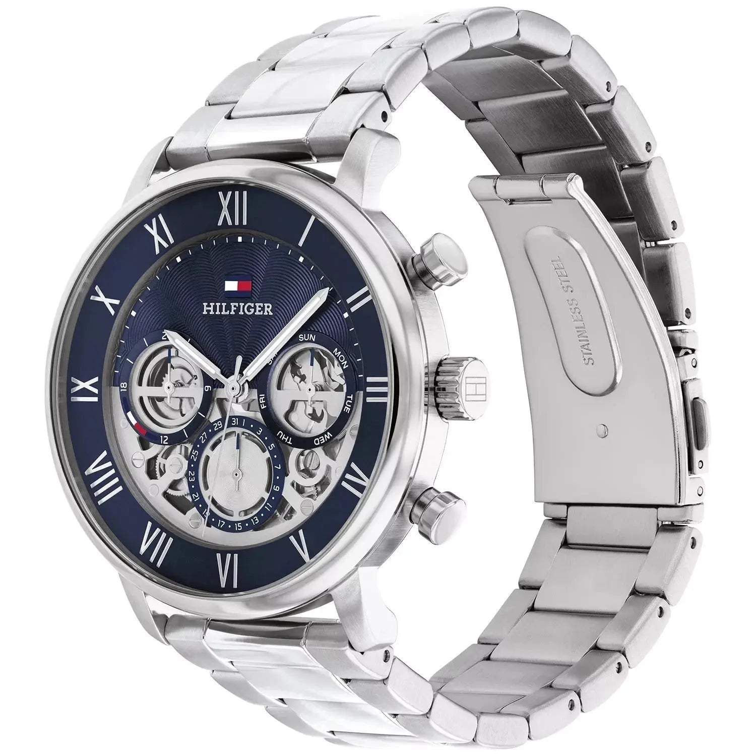 ZEGAREK MĘSKI TOMMY HILFIGER 1710569 Legend (zf107a) + BOX ZEGAREK MĘSKI TOMMY HILFIGER 1710569 Legend (zf107a) + BOX - Lorence 7613272539883
