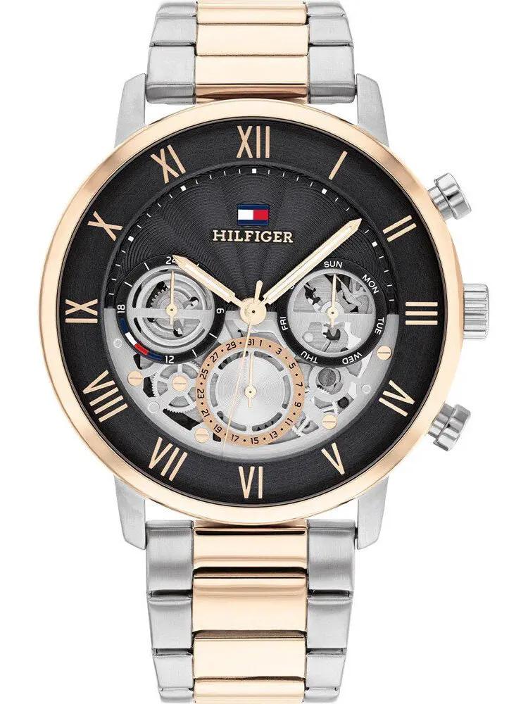 ZEGAREK MĘSKI TOMMY HILFIGER 1710570 Legend (zf107b) + BOX ZEGAREK MĘSKI TOMMY HILFIGER 1710570 Legend (zf107b) + BOX - Lorence 7613272539890