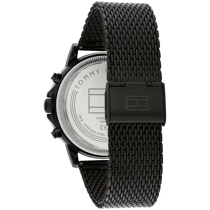 ZEGAREK MĘSKI TOMMY HILFIGER 1710610 (zf112a) + BOX ZEGAREK MĘSKI TOMMY HILFIGER 1710610 (zf112a) + BOX - Lorence 7613272576840