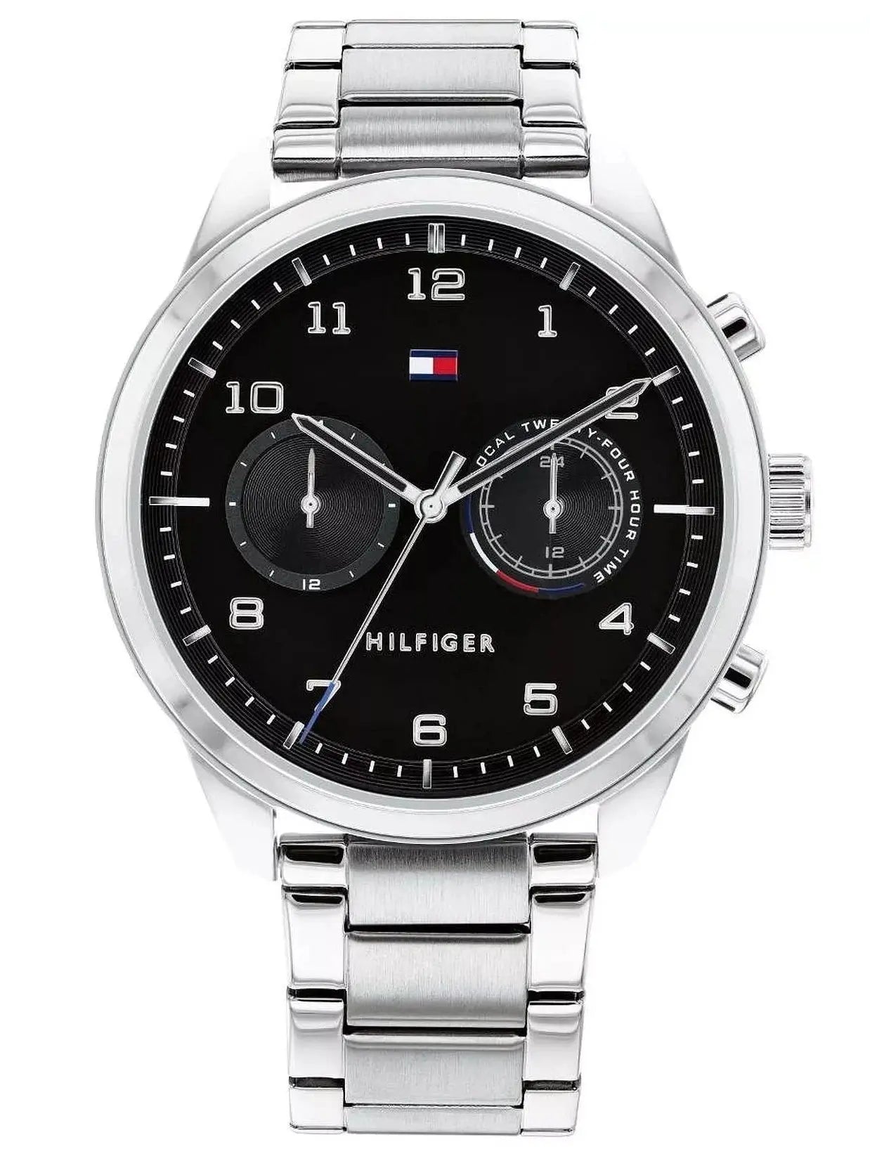 ZEGAREK MĘSKI TOMMY HILFIGER 1791784 PATRICK (zf034c) ZEGAREK MĘSKI TOMMY HILFIGER 1791784 PATRICK (zf034c) - Lorence 7613272415491