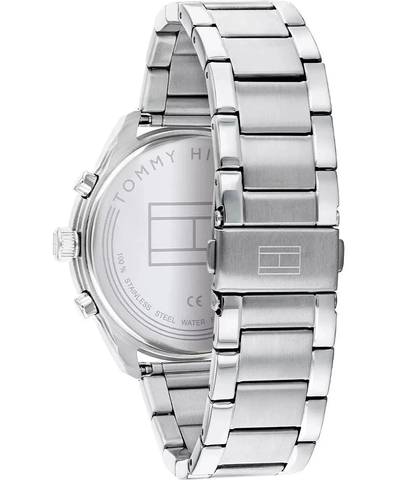 ZEGAREK MĘSKI TOMMY HILFIGER 1791784 PATRICK (zf034c) ZEGAREK MĘSKI TOMMY HILFIGER 1791784 PATRICK (zf034c) - Lorence 7613272415491