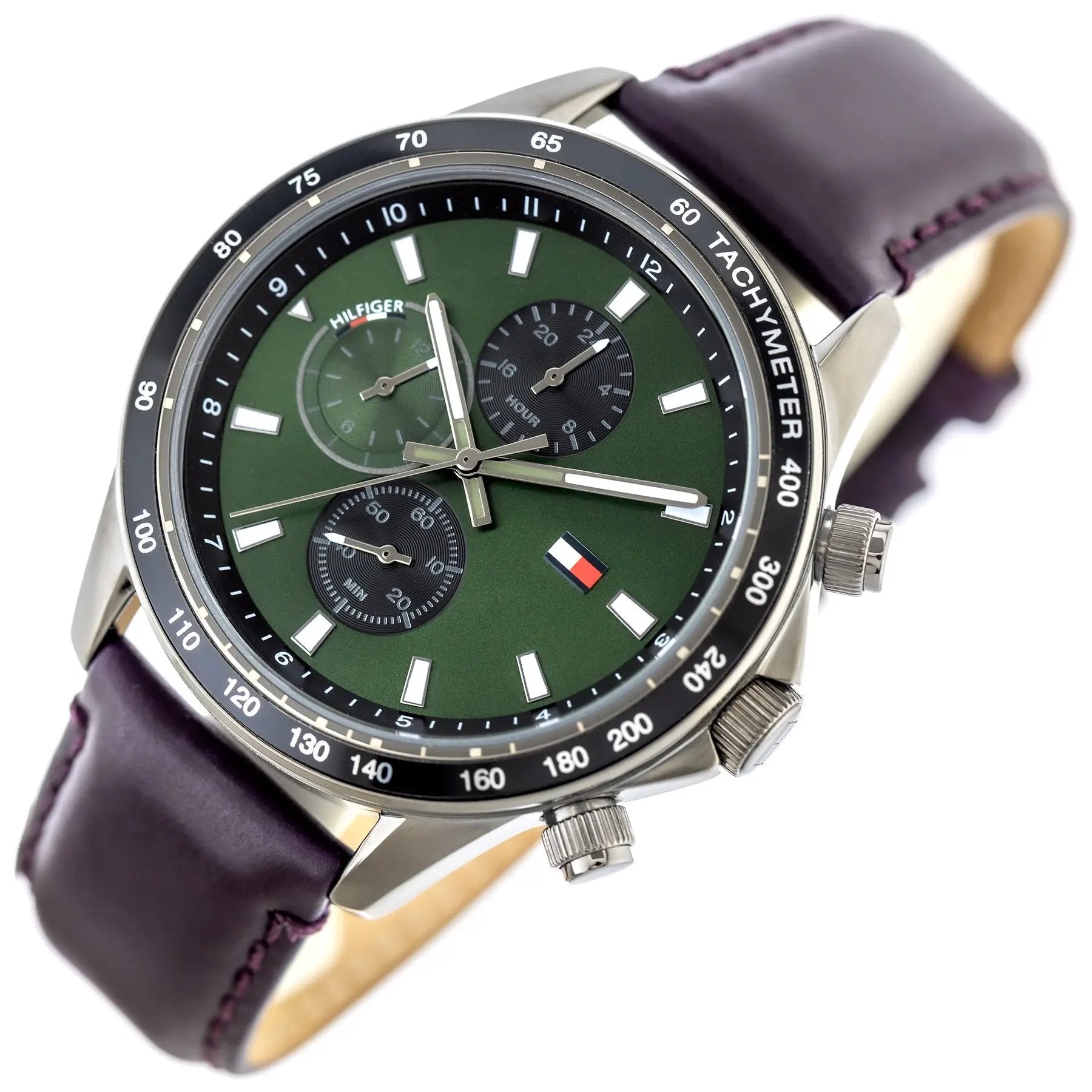 ZEGAREK MĘSKI TOMMY HILFIGER 1792017 Miles (zf113b) + BOX ZEGAREK MĘSKI TOMMY HILFIGER 1792017 Miles (zf113b) + BOX - Lorence 7613272485944