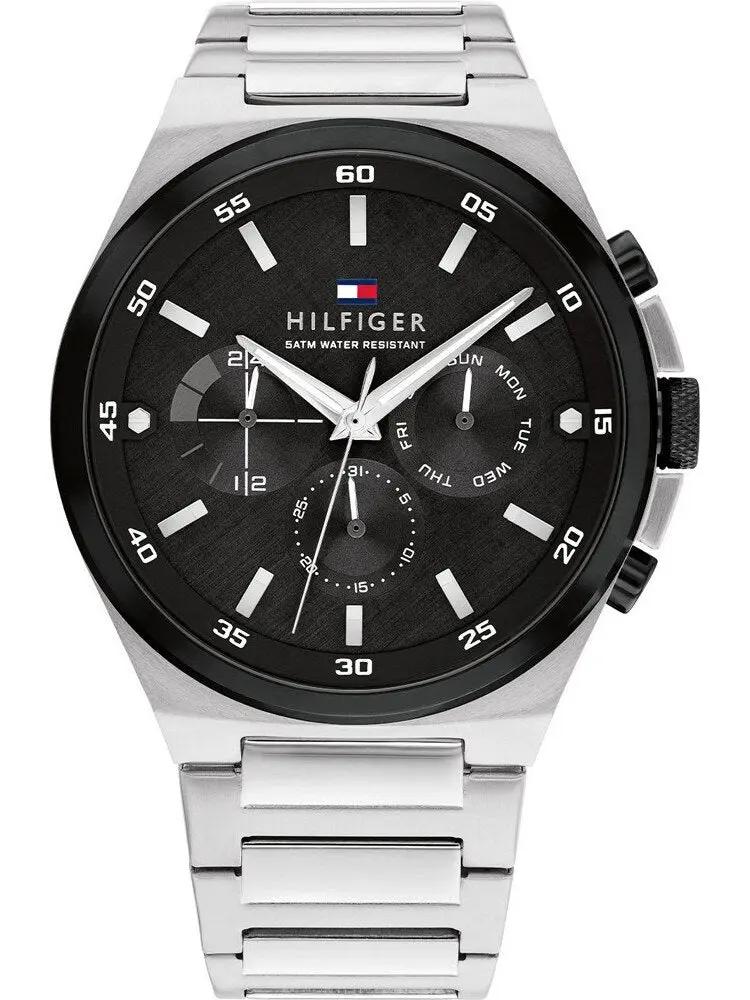 ZEGAREK MĘSKI TOMMY HILFIGER DEXTER 1792087 (zf104b) + BOX ZEGAREK MĘSKI TOMMY HILFIGER DEXTER 1792087 (zf104b) + BOX - Lorence 7631272540685