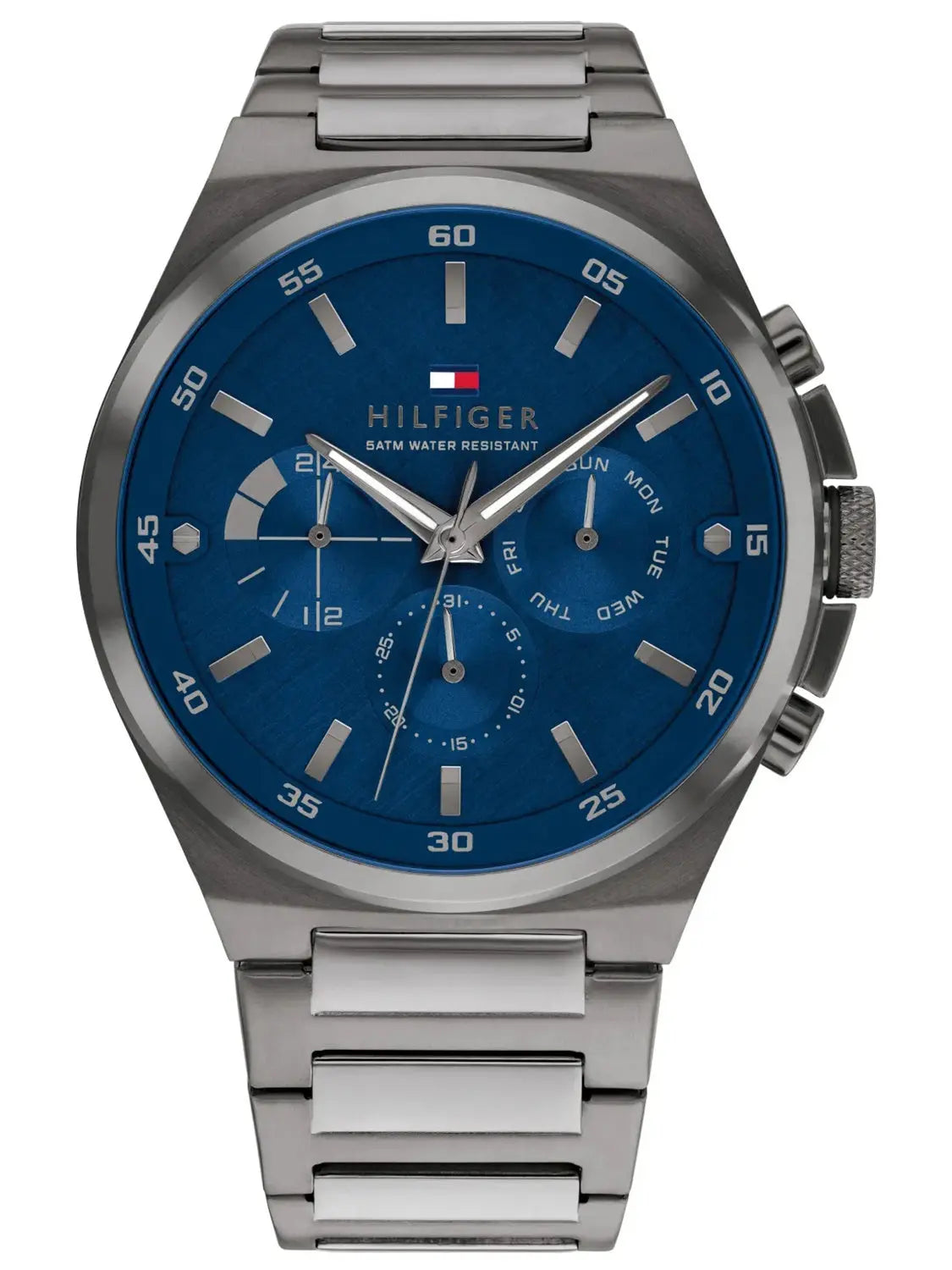 ZEGAREK MĘSKI TOMMY HILFIGER DEXTER 1792089 (zf104c) + BOX ZEGAREK MĘSKI TOMMY HILFIGER DEXTER 1792089 (zf104c) + BOX - Lorence 7631272540708
