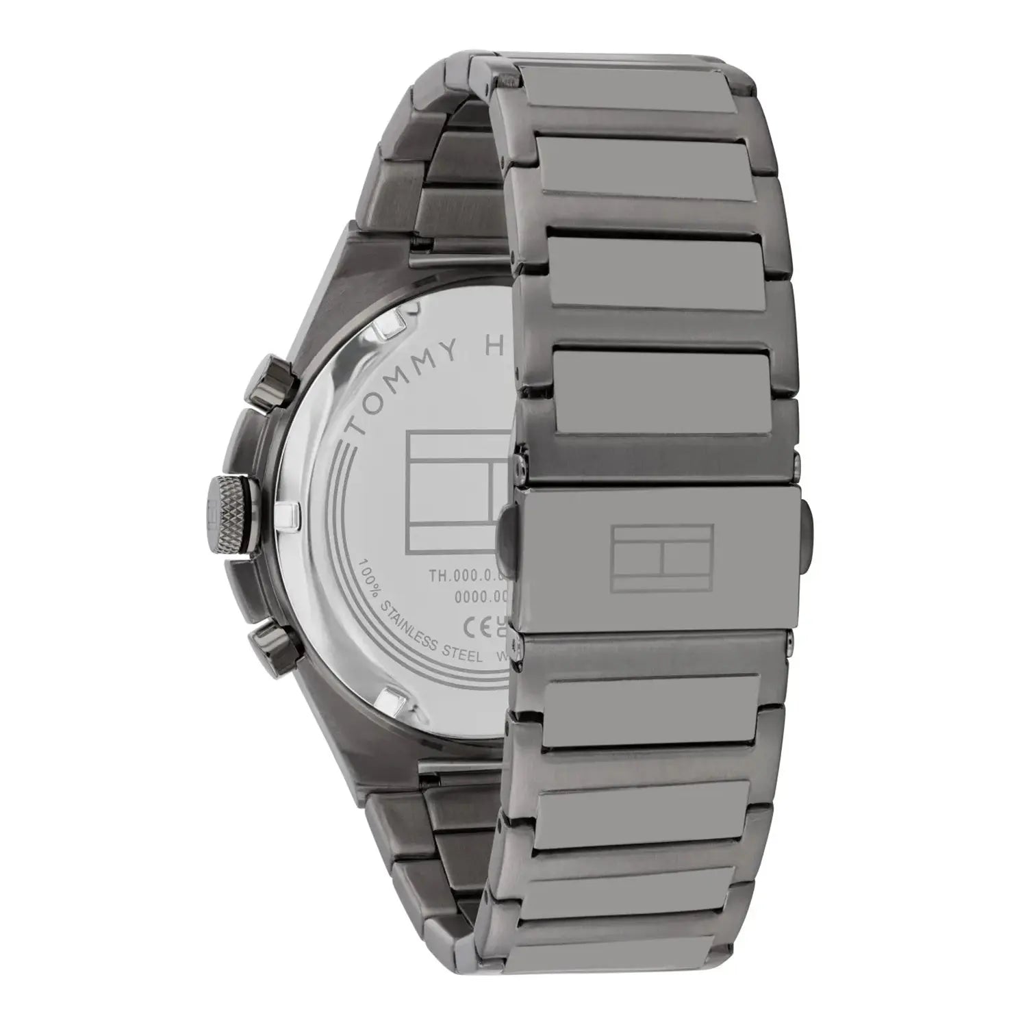 ZEGAREK MĘSKI TOMMY HILFIGER DEXTER 1792089 (zf104c) + BOX ZEGAREK MĘSKI TOMMY HILFIGER DEXTER 1792089 (zf104c) + BOX - Lorence 7631272540708