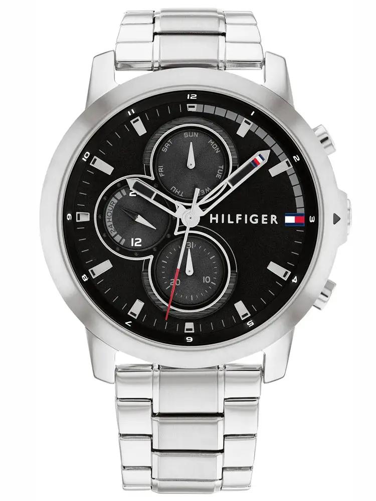 ZEGAREK MĘSKI TOMMY HILFIGER Jameson 1792048  (zf114a) + BOX ZEGAREK MĘSKI TOMMY HILFIGER Jameson 1792048  (zf114a) + BOX - Lorence 7613272519977