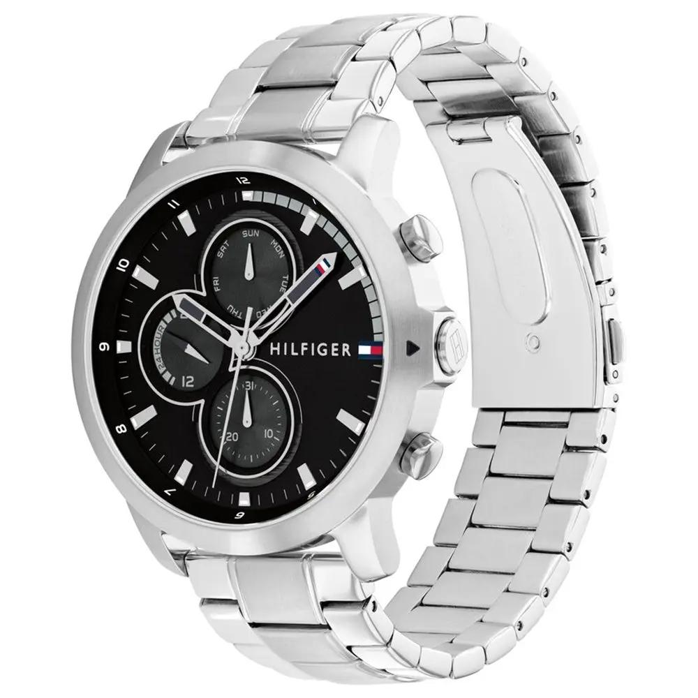 ZEGAREK MĘSKI TOMMY HILFIGER Jameson 1792048  (zf114a) + BOX ZEGAREK MĘSKI TOMMY HILFIGER Jameson 1792048  (zf114a) + BOX - Lorence 7613272519977