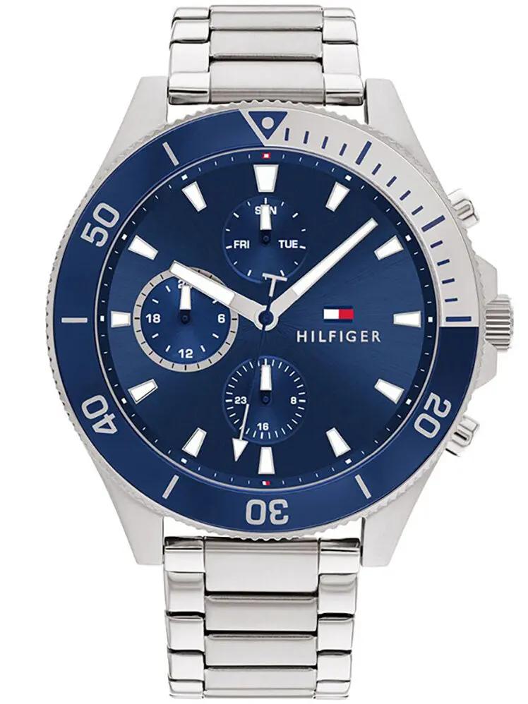 ZEGAREK MĘSKI TOMMY HILFIGER LARSON 1791917 (zf088d) ZEGAREK MĘSKI TOMMY HILFIGER LARSON 1791917 (zf088d) - Lorence 7613272443296