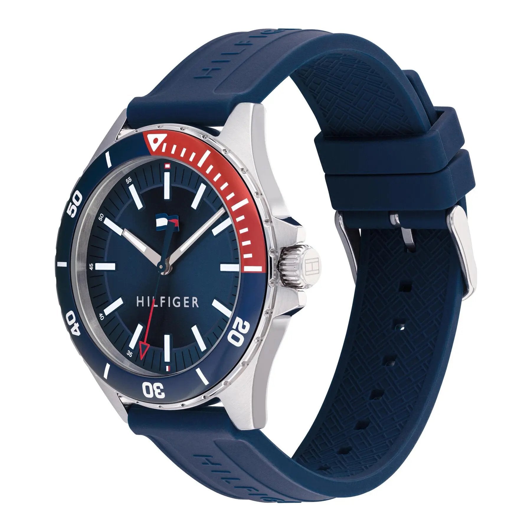 ZEGAREK MĘSKI TOMMY HILFIGER Logan 1792009 (zf106c) ZEGAREK MĘSKI TOMMY HILFIGER Logan 1792009 (zf106c) - Lorence 7613272485869