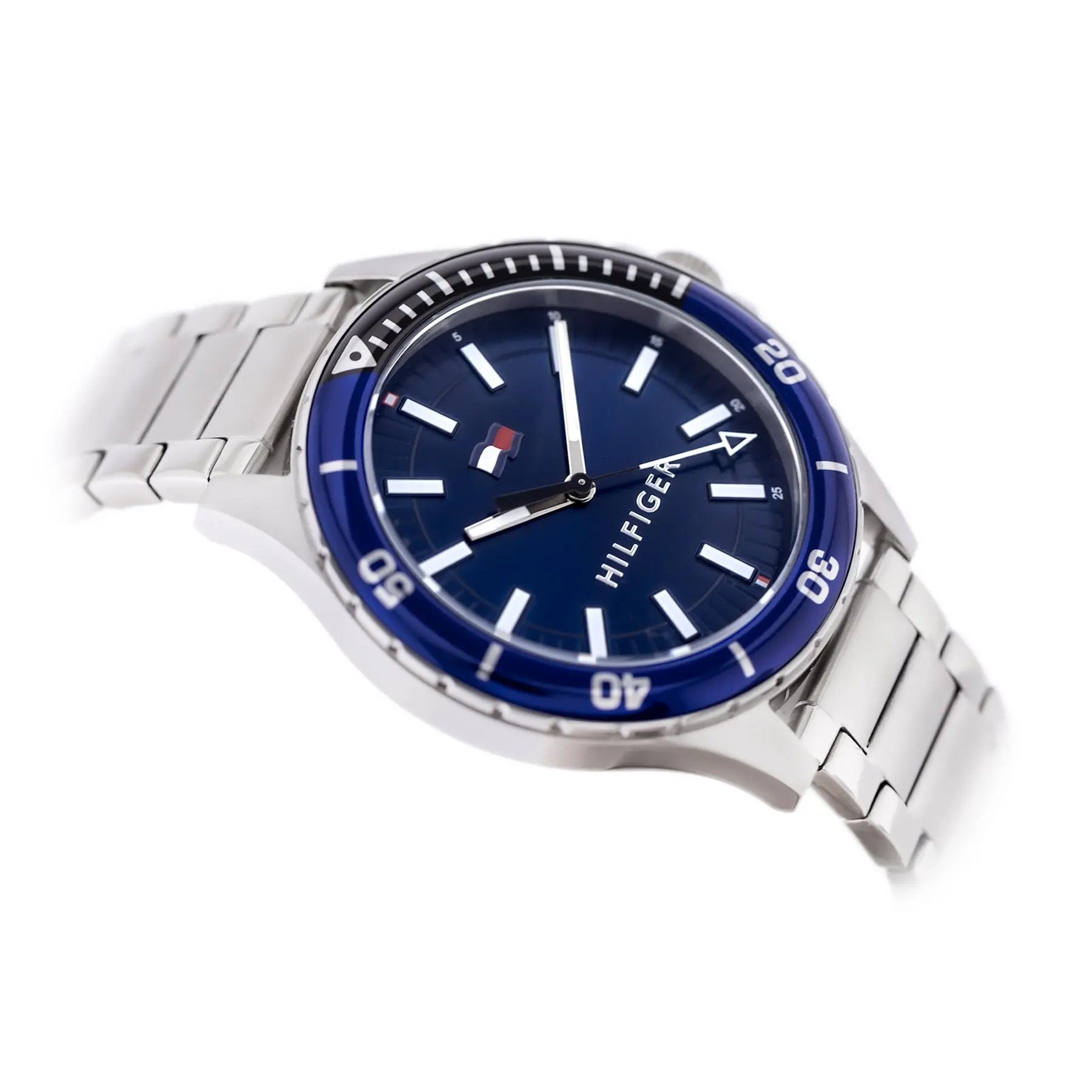 ZEGAREK MĘSKI TOMMY HILFIGER Logan 1792012 (zf106b) ZEGAREK MĘSKI TOMMY HILFIGER Logan 1792012 (zf106b) - Lorence 7613272485890