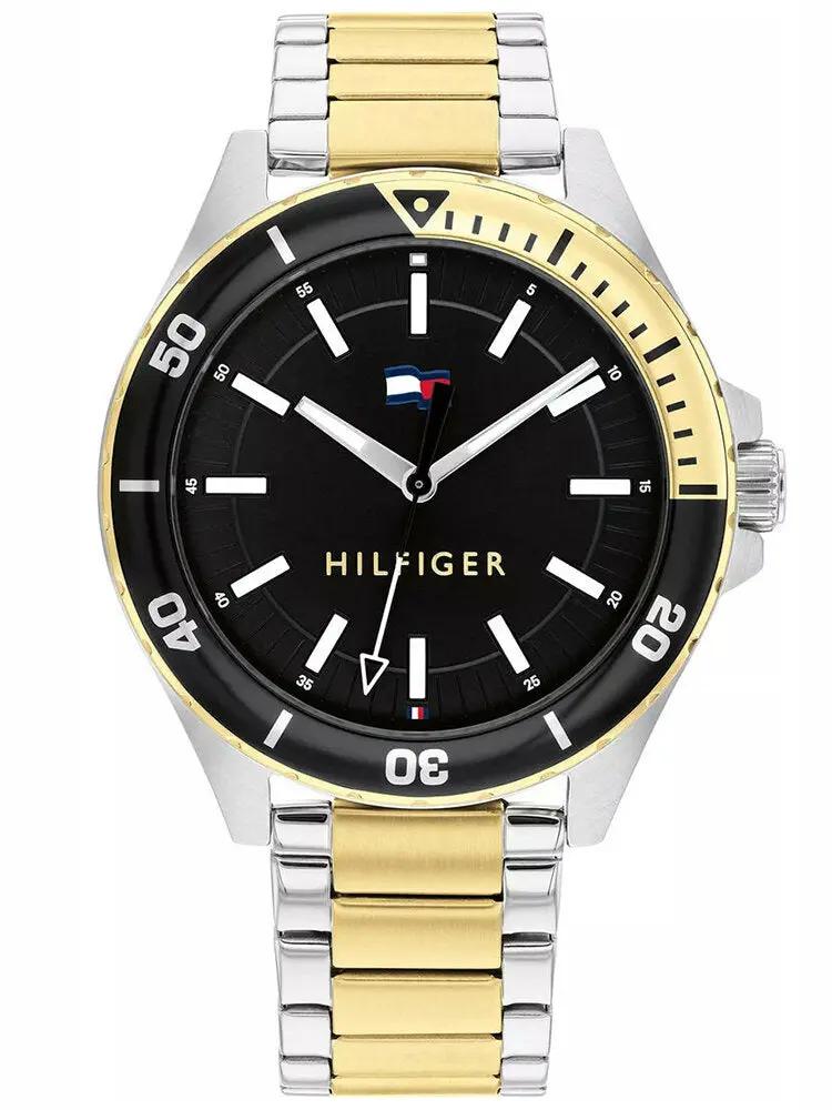 ZEGAREK MĘSKI TOMMY HILFIGER Logan 1792013 (zf106a) ZEGAREK MĘSKI TOMMY HILFIGER Logan 1792013 (zf106a) - Lorence 7613272485906
