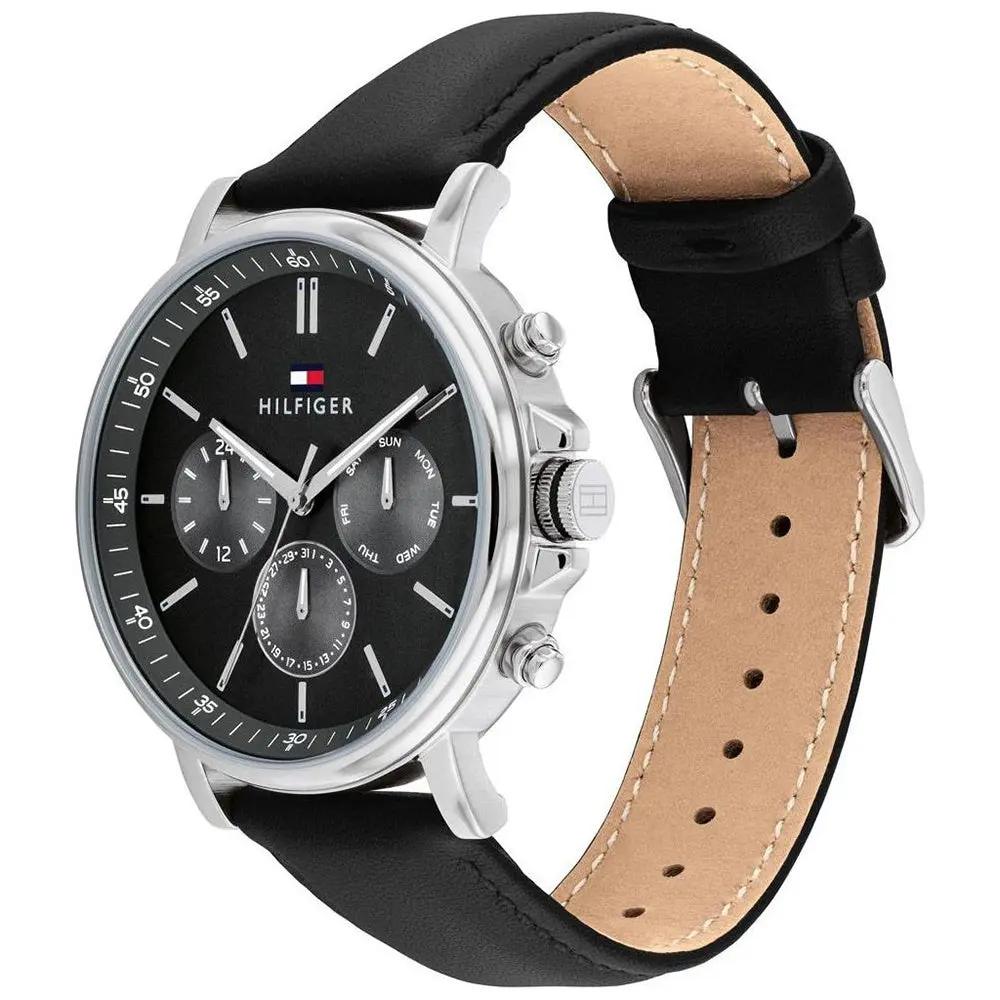 ZEGAREK MĘSKI TOMMY HILFIGER TYSON 1710586 (zf100g) + BOX ZEGAREK MĘSKI TOMMY HILFIGER TYSON 1710586 (zf100g) + BOX - Lorence 7613272544573