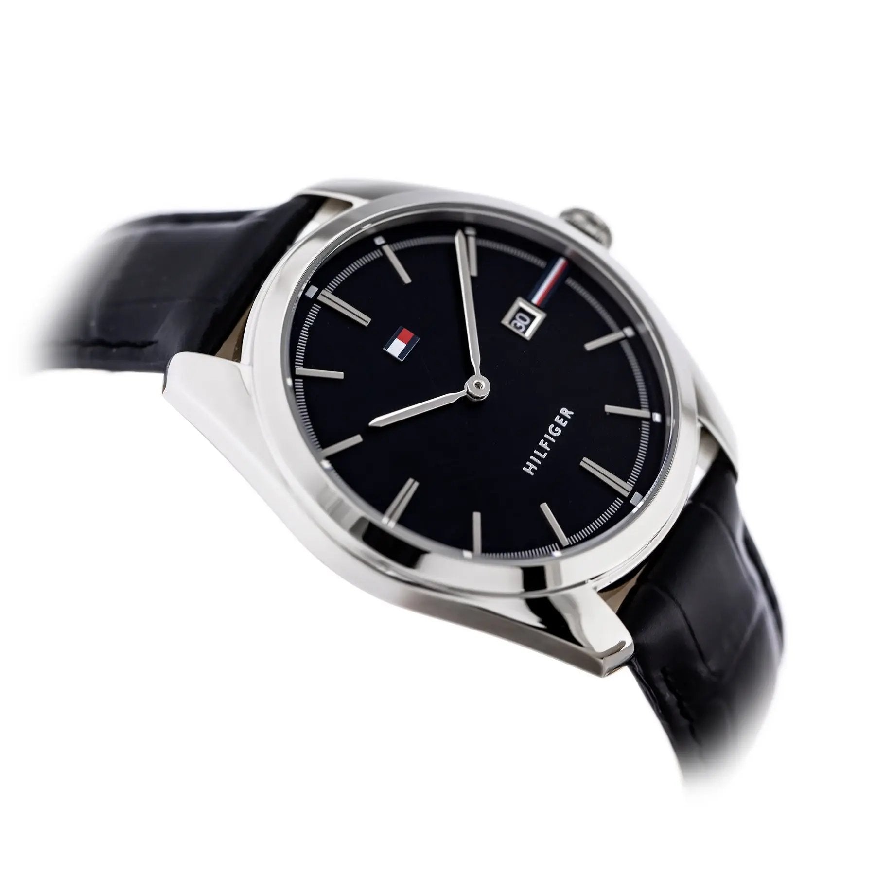 ZEGAREK MĘSKI TOMMY HILFIGER Theo 1710439 (zf115a) + BOX ZEGAREK MĘSKI TOMMY HILFIGER Theo 1710439 (zf115a) + BOX - Lorence 7613272419741