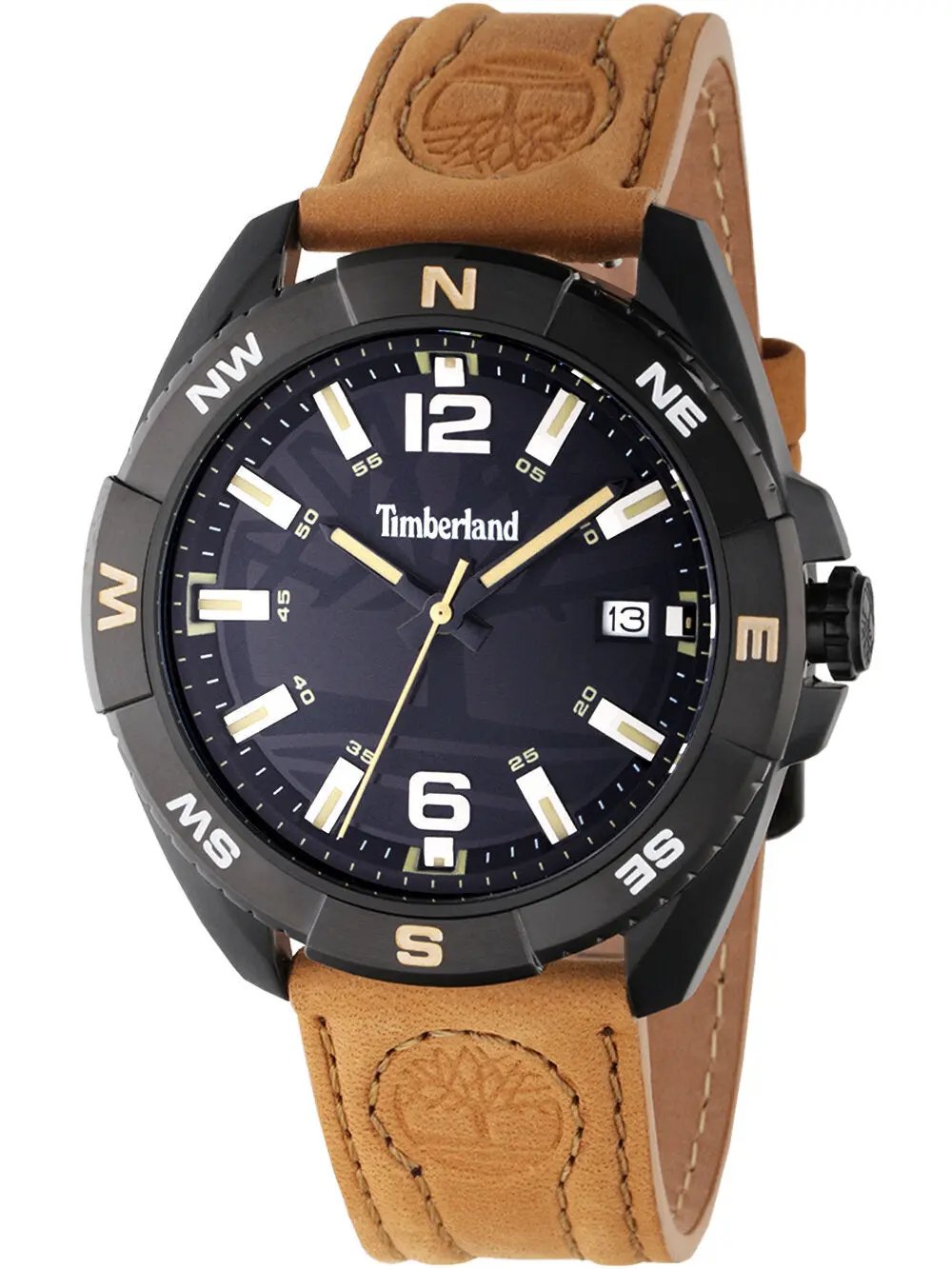 ZEGAREK MĘSKI Timberland Millinocket 45mm TDWGB2202101 + BOX ZEGAREK MĘSKI Timberland Millinocket 45mm TDWGB2202101 + BOX - Lorence 4894816034979