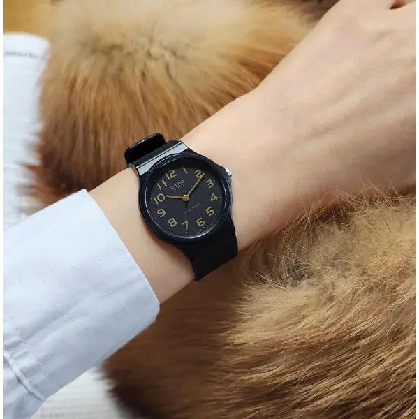 ZEGAREK UNISEX CASIO MQ-24-1B2 + BOX (zd628a) ZEGAREK UNISEX CASIO MQ-24-1B2 + BOX (zd628a) - Lorence 4971850439165
