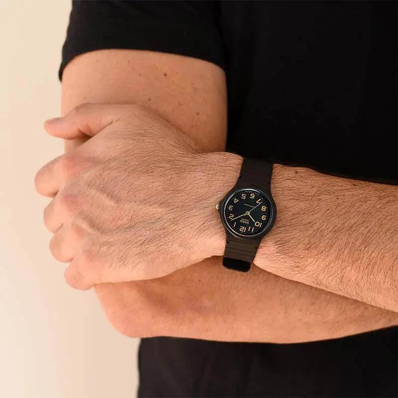 ZEGAREK UNISEX CASIO MQ-24-1B2 + BOX (zd628a) ZEGAREK UNISEX CASIO MQ-24-1B2 + BOX (zd628a) - Lorence 4971850439165
