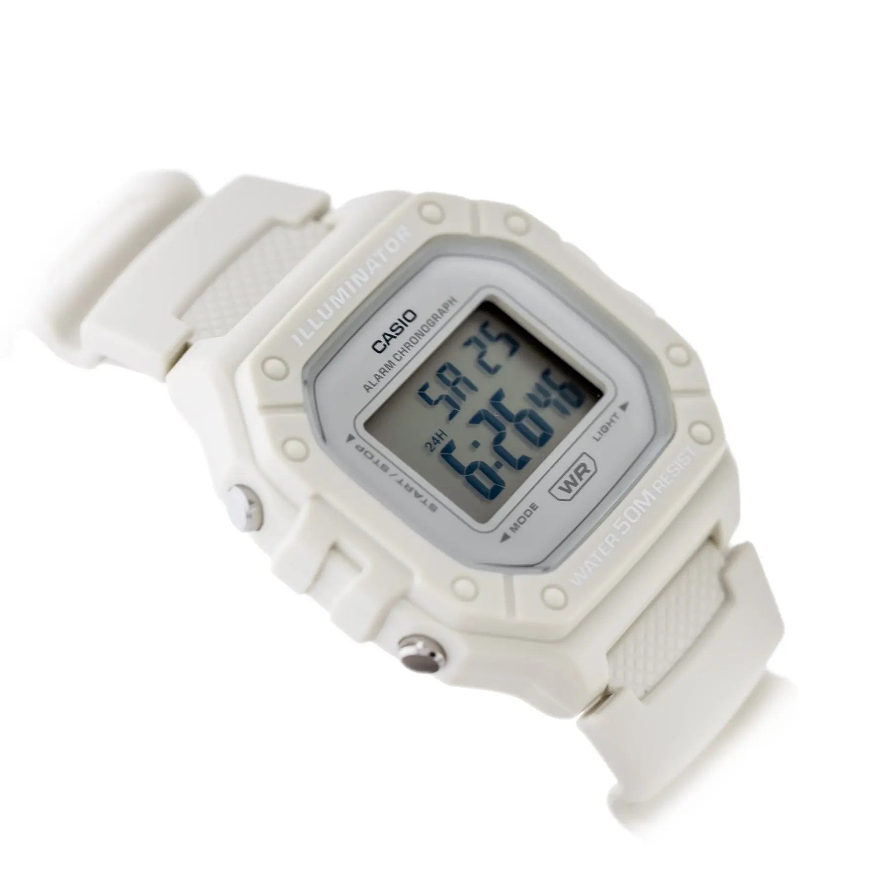 ZEGAREK UNISEX CASIO W-218HC-8A + BOX (zd208e) ZEGAREK UNISEX CASIO W-218HC-8A + BOX (zd208e) - Lorence 4549526317071