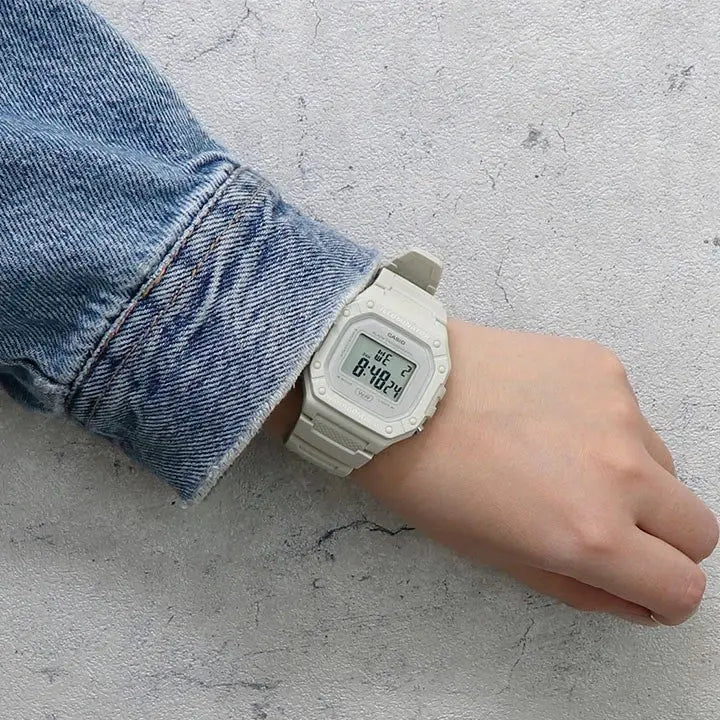 ZEGAREK UNISEX CASIO W-218HC-8A + BOX (zd208e) ZEGAREK UNISEX CASIO W-218HC-8A + BOX (zd208e) - Lorence 4549526317071