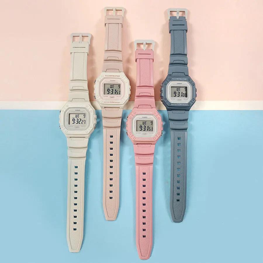ZEGAREK UNISEX CASIO W-218HC-8A + BOX (zd208e) ZEGAREK UNISEX CASIO W-218HC-8A + BOX (zd208e) - Lorence 4549526317071