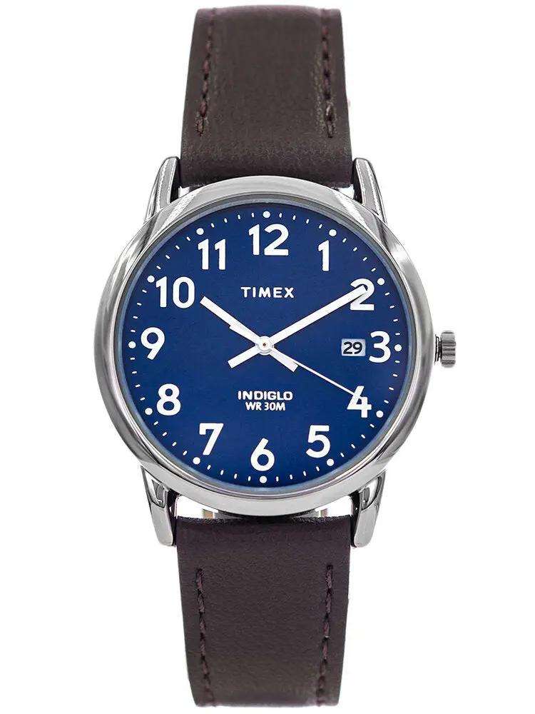 ZEGAREK UNISEX TIMEX EASY READER TW2V75200 + BOX ZEGAREK UNISEX TIMEX EASY READER TW2V75200 + BOX - Lorence 194366261639