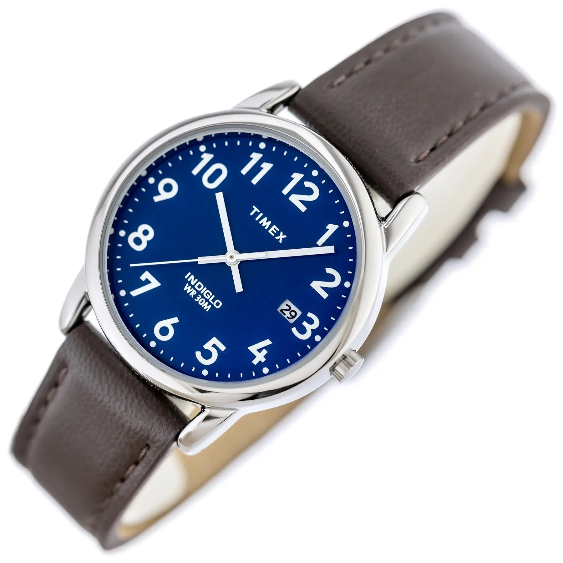 ZEGAREK UNISEX TIMEX EASY READER TW2V75200 + BOX ZEGAREK UNISEX TIMEX EASY READER TW2V75200 + BOX - Lorence 194366261639