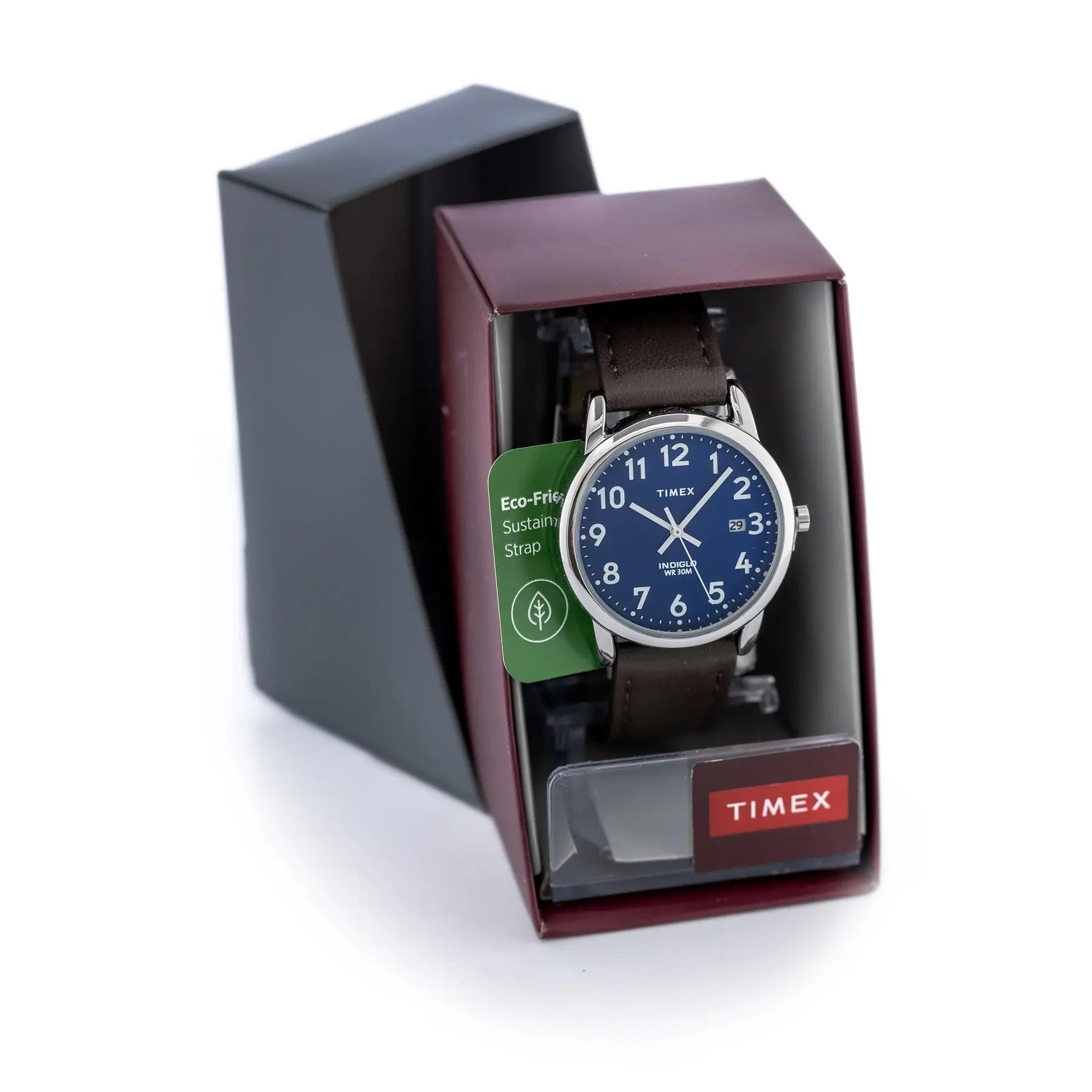 ZEGAREK UNISEX TIMEX EASY READER TW2V75200 + BOX ZEGAREK UNISEX TIMEX EASY READER TW2V75200 + BOX - Lorence 194366261639