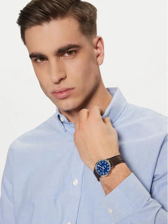 ZEGAREK UNISEX TIMEX EASY READER TW2V75200 + BOX ZEGAREK UNISEX TIMEX EASY READER TW2V75200 + BOX - Lorence 194366261639