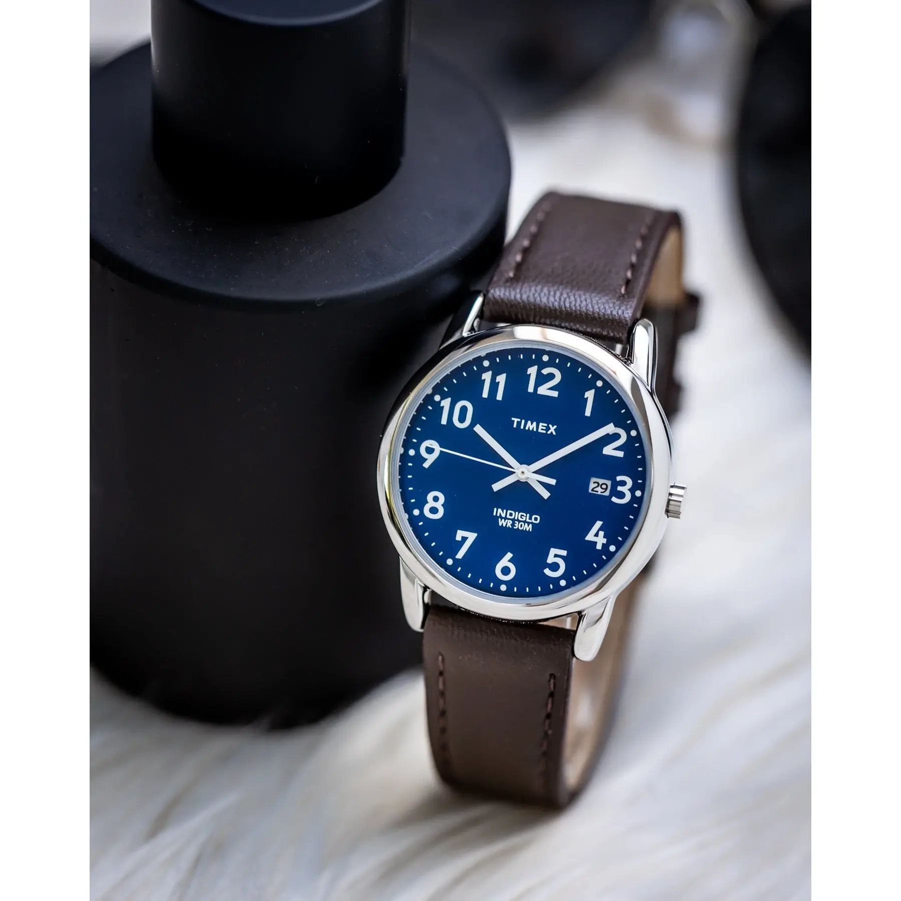 ZEGAREK UNISEX TIMEX EASY READER TW2V75200 + BOX ZEGAREK UNISEX TIMEX EASY READER TW2V75200 + BOX - Lorence 194366261639