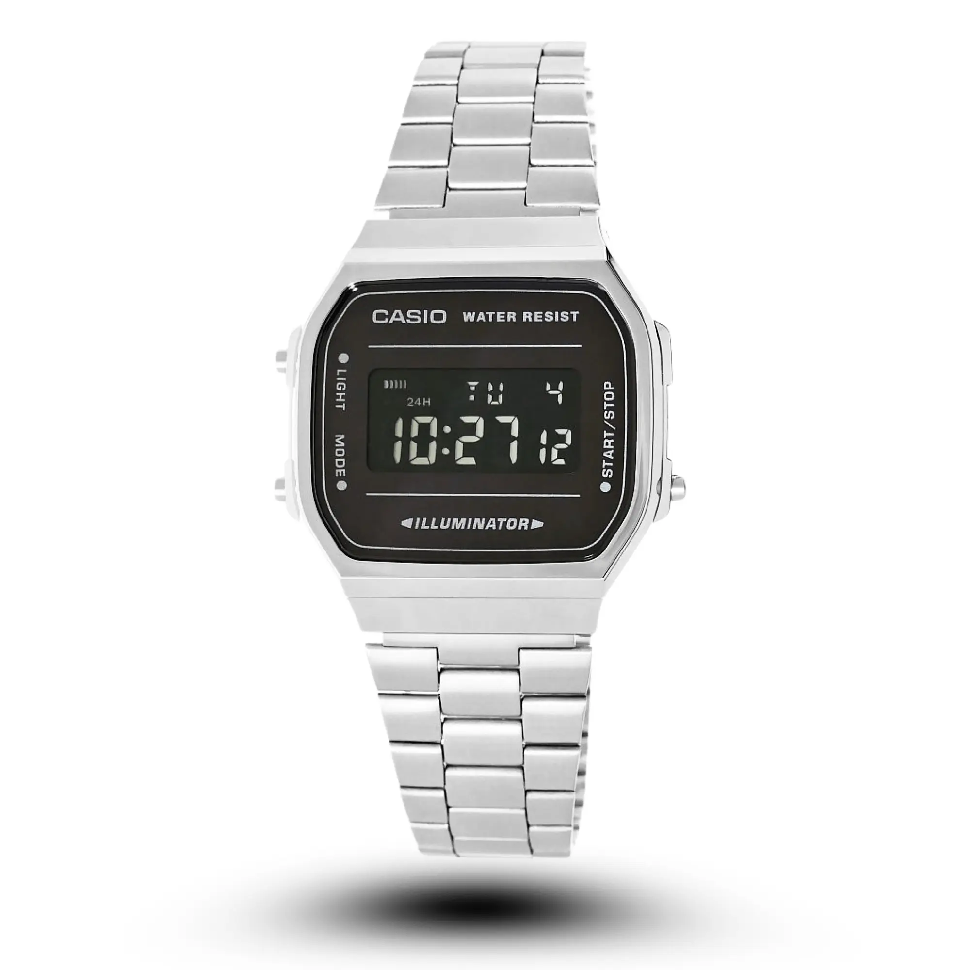 Zegarek Casio A168WEM-1EF Zegarek Casio A168WEM-1EF - Lorence 4549526189777