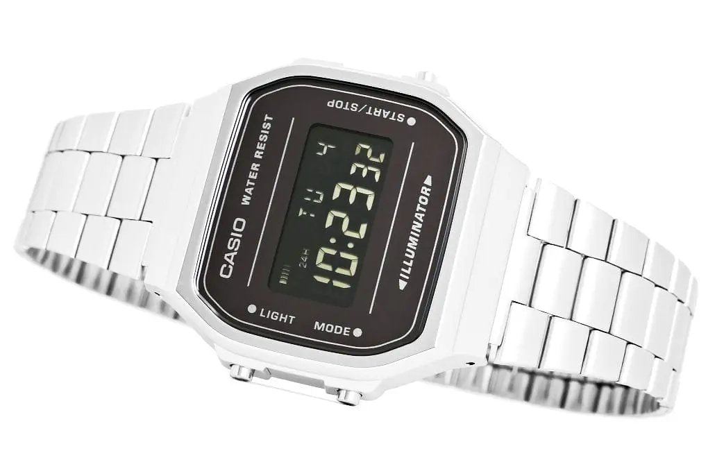 Zegarek Casio A168WEM-1EF Zegarek Casio A168WEM-1EF - Lorence 4549526189777