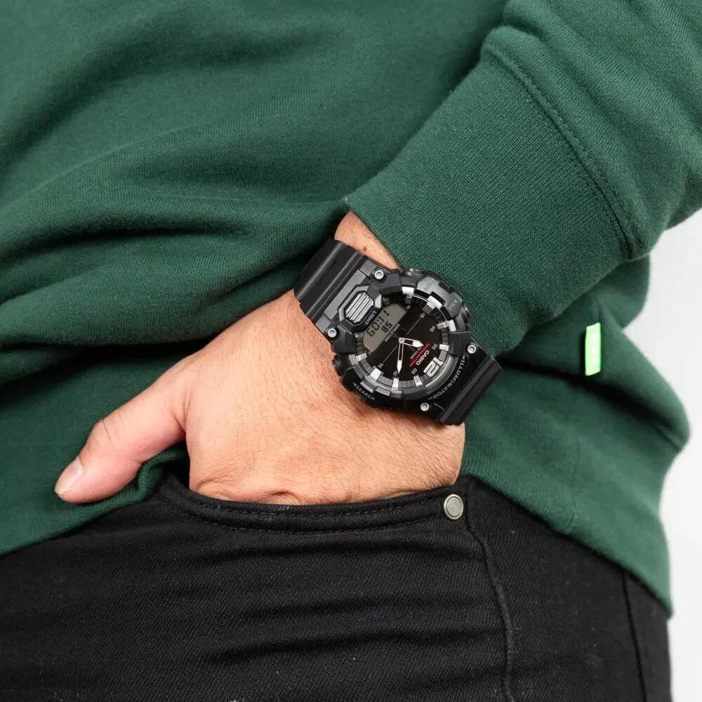 Zegarek Casio Collection HDC-700-1A Zegarek Casio Collection HDC-700-1A - Lorence 4549526176401